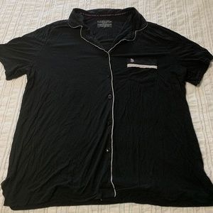 Victoria's Secret Women's Short Sleeve Pajama top